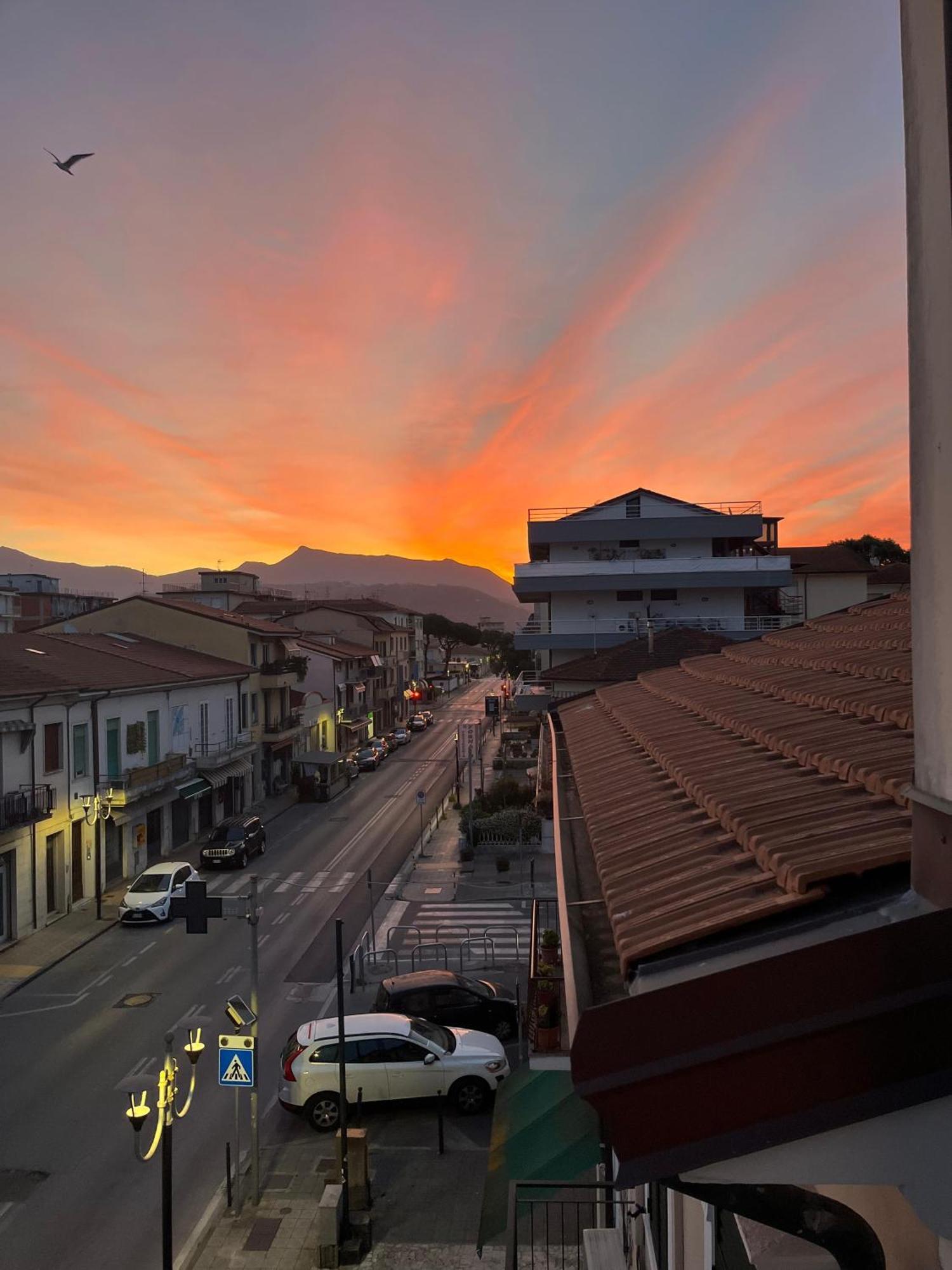 Appartamento Marco Polo Viareggio Exteriör bild