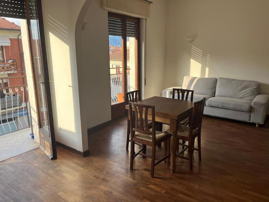Appartamento Marco Polo Viareggio Exteriör bild