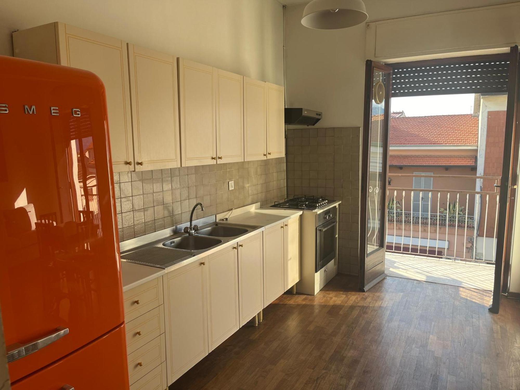 Appartamento Marco Polo Viareggio Exteriör bild